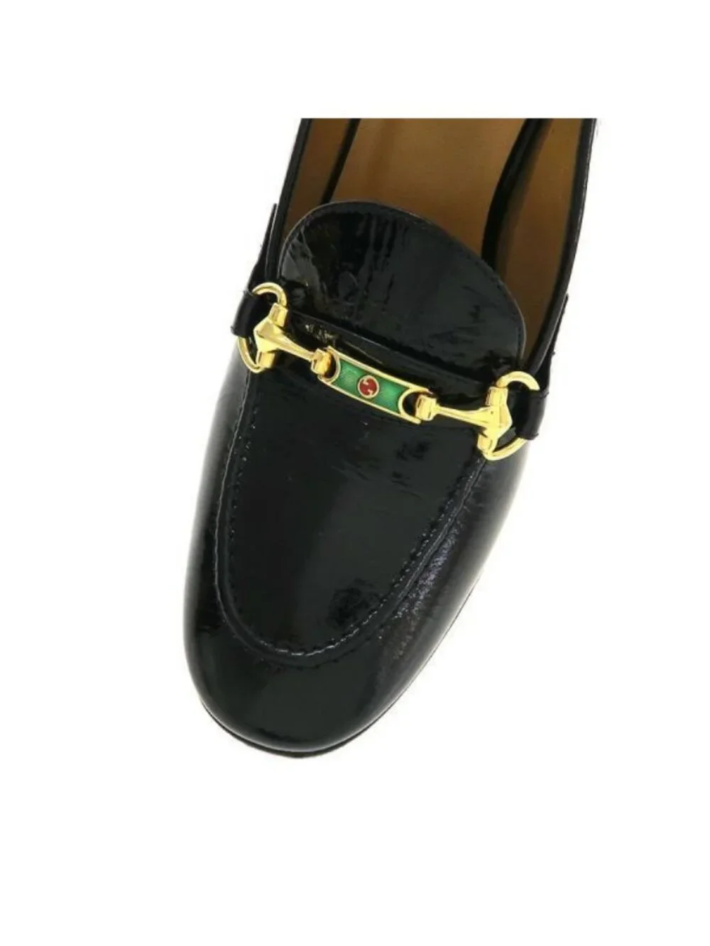 Gucci Pumps Heel Black